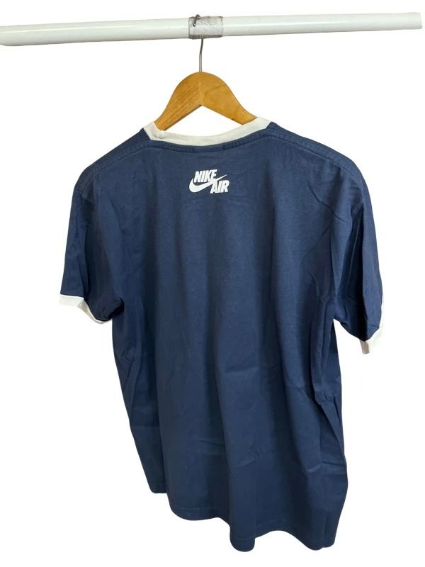 Nike Air Navy Blue T-Shirt  #B3